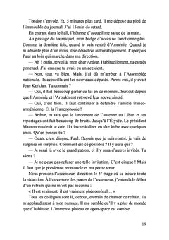 Arthur, le petit prince d'Égypte