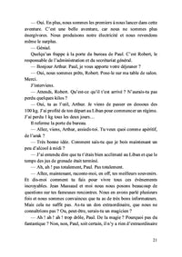 Arthur, le petit prince d'Égypte