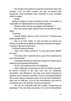 Arthur, le petit prince d'Égypte