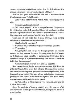 Arthur, le petit prince d'Égypte