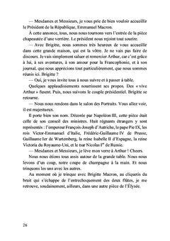 Arthur, le petit prince d'Égypte