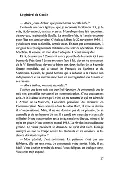 Arthur, le petit prince d'Égypte