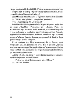 Arthur, le petit prince d'Égypte