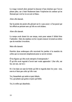 Un souvenir d'avenir