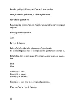 Un souvenir d'avenir