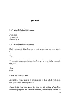 Un souvenir d'avenir