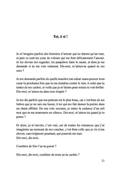 Un souvenir d'avenir