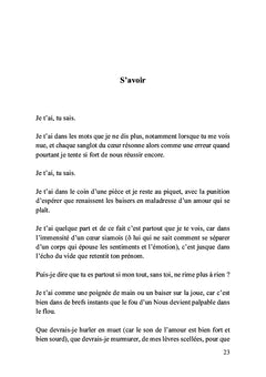 Un souvenir d'avenir