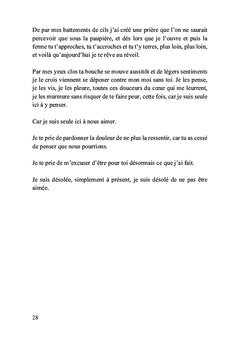 Un souvenir d'avenir