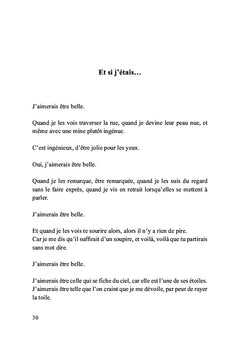 Un souvenir d'avenir