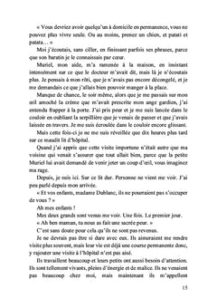 Les yeux défendus