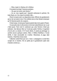 Peinture mortelle