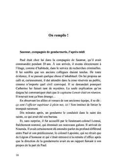 Peinture mortelle