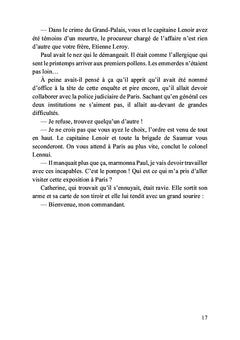Peinture mortelle