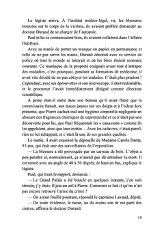 Peinture mortelle