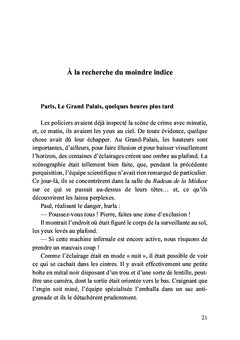 Peinture mortelle