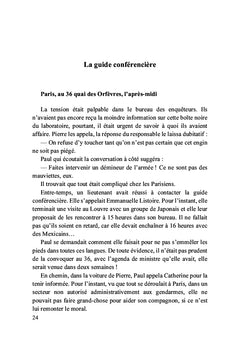 Peinture mortelle
