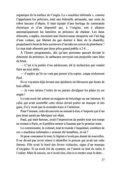 Peinture mortelle