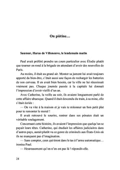 Peinture mortelle