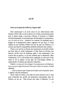 Peinture mortelle