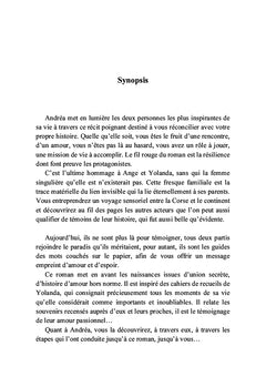 La fille du corse et de l'espagnole