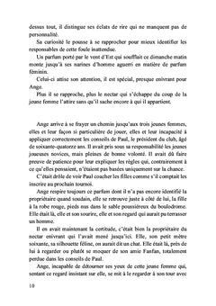 La fille du corse et de l'espagnole