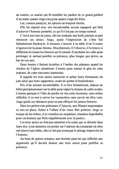 La fille du corse et de l'espagnole