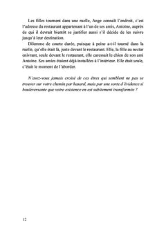 La fille du corse et de l'espagnole