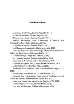 Le robot de trop