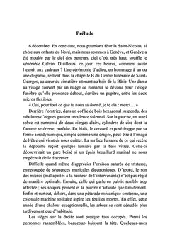 Le robot de trop