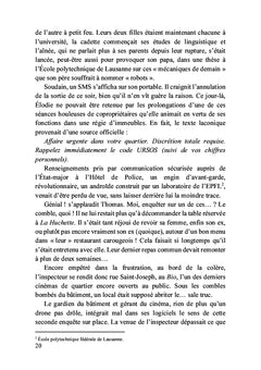 Le robot de trop