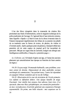 Le robot de trop