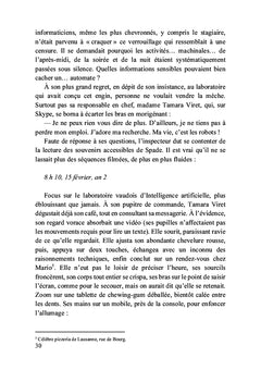 Le robot de trop