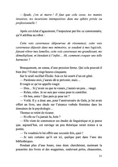 Le robot de trop