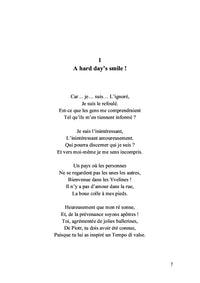 Fétu de graminée, que fais-tu de mon bras animé ?