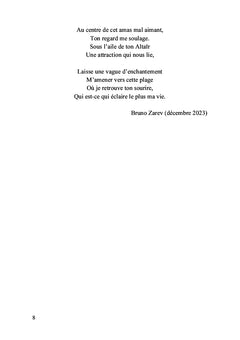 Fétu de graminée, que fais-tu de mon bras animé ?