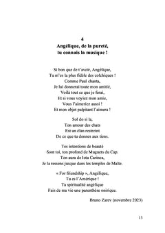 Fétu de graminée, que fais-tu de mon bras animé ?