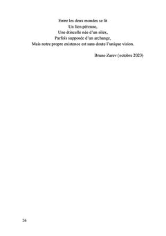 Fétu de graminée, que fais-tu de mon bras animé ?