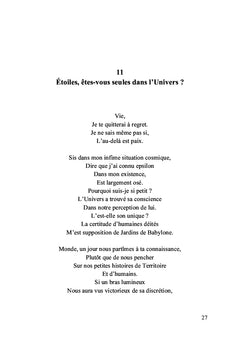Fétu de graminée, que fais-tu de mon bras animé ?