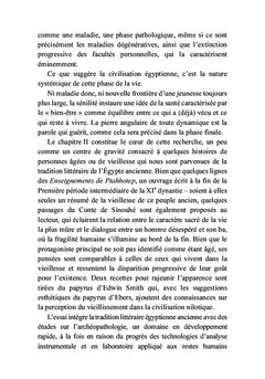 La vieillesse est arrivée
