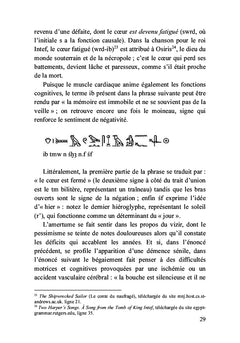 La vieillesse est arrivée