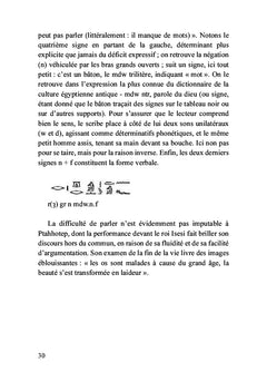 La vieillesse est arrivée