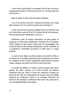 L'enfant de la grotte maudite
