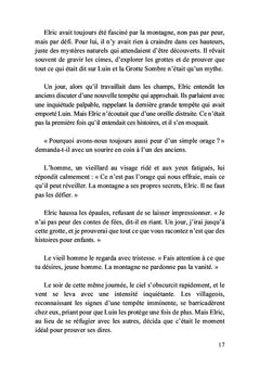 L'enfant de la grotte maudite