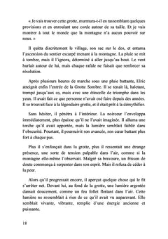 L'enfant de la grotte maudite