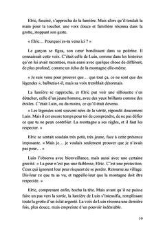 L'enfant de la grotte maudite