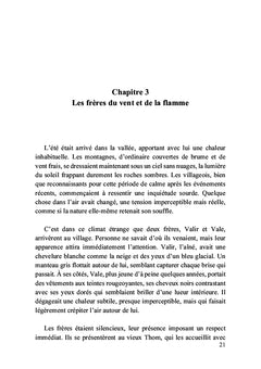 L'enfant de la grotte maudite