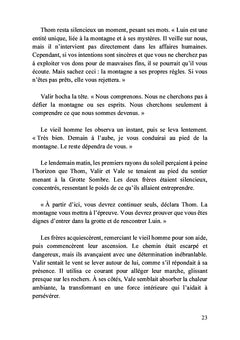 L'enfant de la grotte maudite