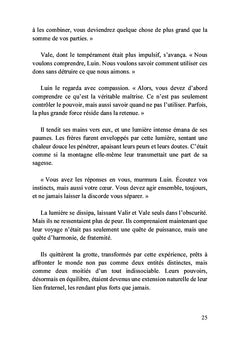 L'enfant de la grotte maudite