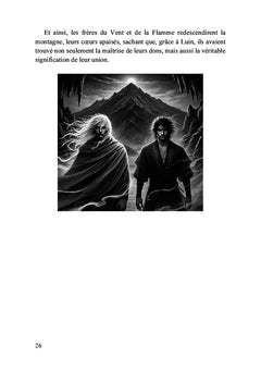 L'enfant de la grotte maudite